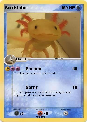 Pokemon Sorrisinho