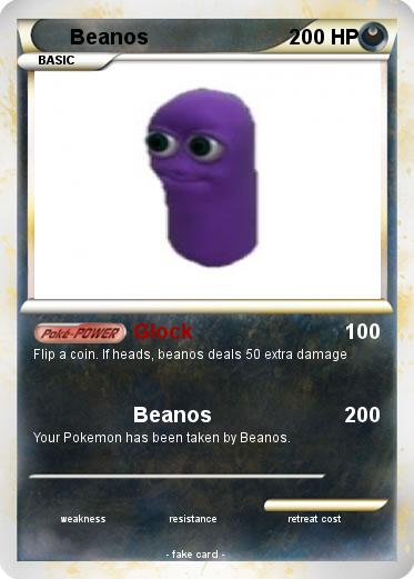 Pokemon Beanos
