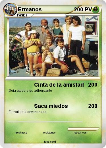 Pokemon Ermanos