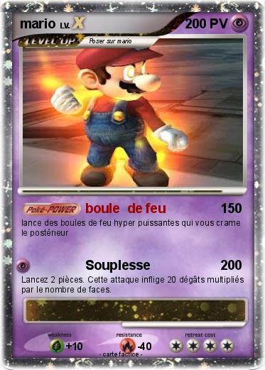 Pokemon mario