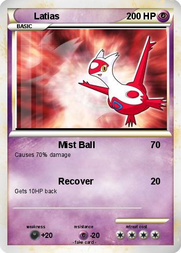 Pokemon Latias
