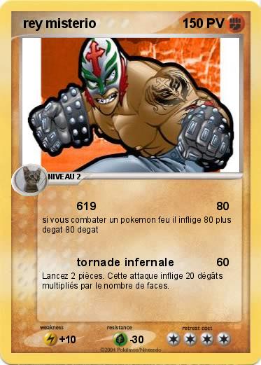 Pokemon  rey misterio