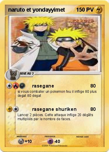 Pokemon naruto et yondayyimet
