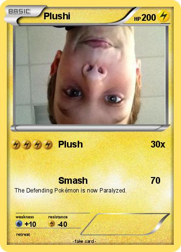 Pokemon Plushi
