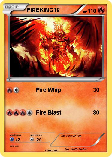 Pokemon FIREKING19