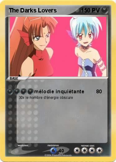 Pokemon The Darks Lovers
