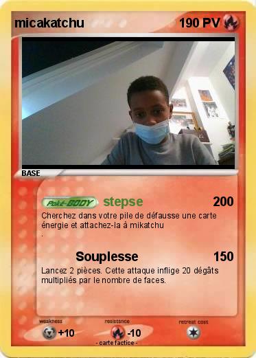 Pokemon micakatchu