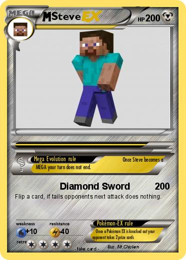 Pokemon Steve