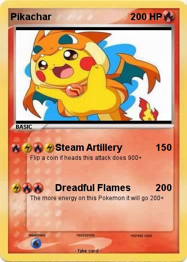 Pokemon Pikachar