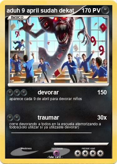 Pokemon aduh 9 april sudah dekat