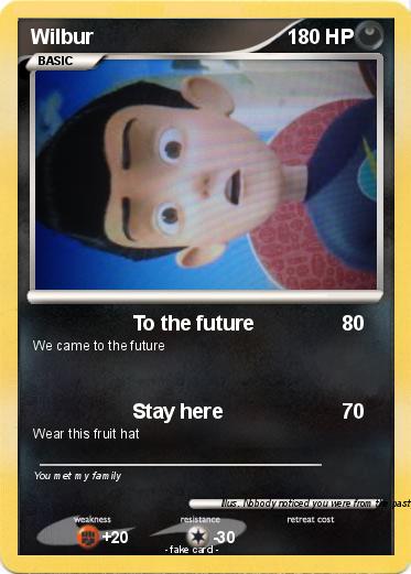 Pokemon Wilbur