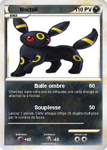 Pokemon Noctali