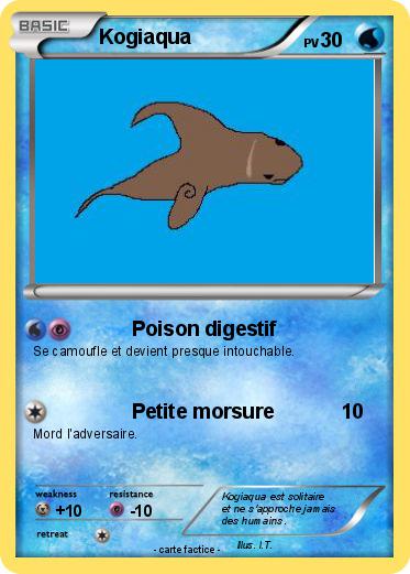 Pokemon Kogiaqua