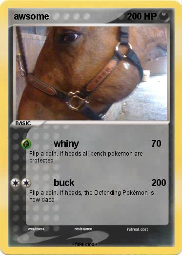 Pokemon awsome