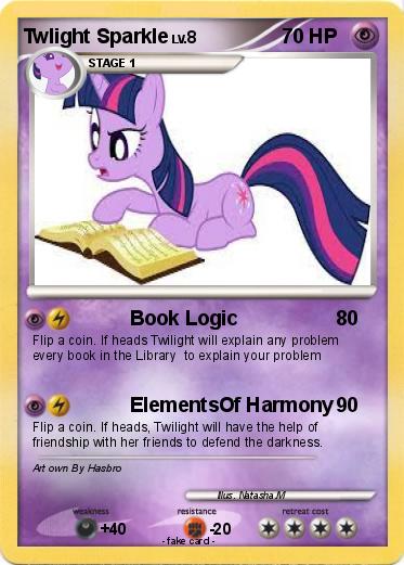 Pokemon Twlight Sparkle