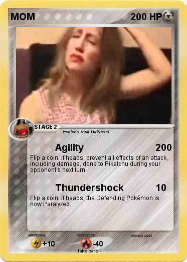Pokemon MOM