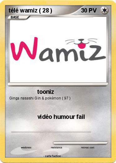 Pokemon télé wamiz ( 28 )