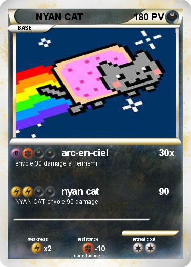 Pokemon NYAN CAT
