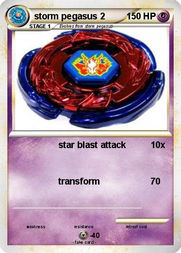 Pokemon storm pegasus 2