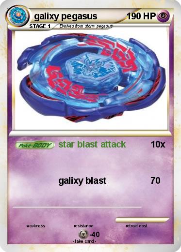 Pokemon galixy pegasus