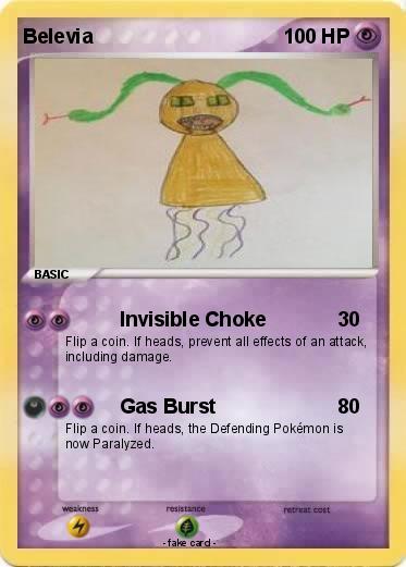 Pokemon Belevia