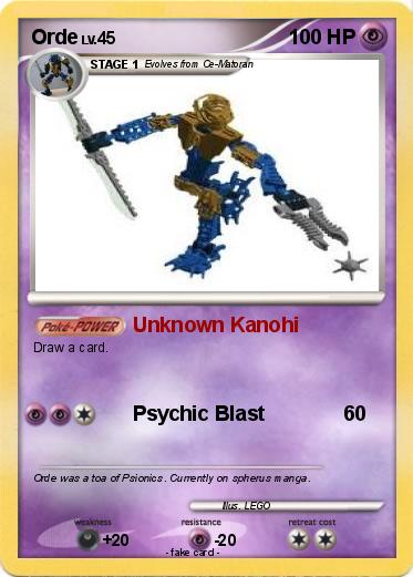 Pokemon Orde