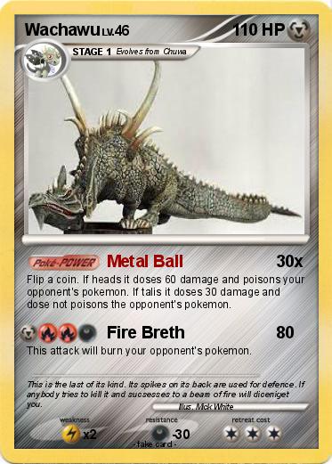 Pokemon Wachawu