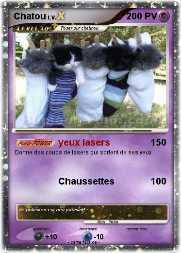 Pokemon Chatou