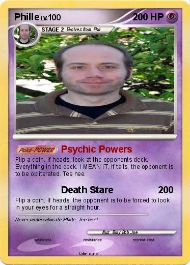 Pokemon Phille