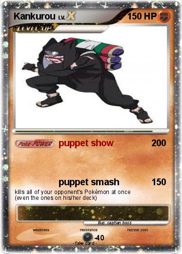 Pokemon Kankurou