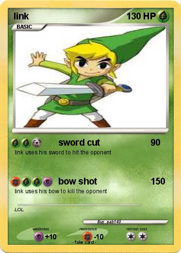 Pokemon link
