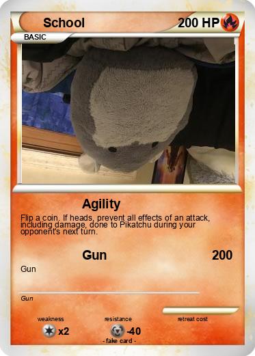 Pokemon School