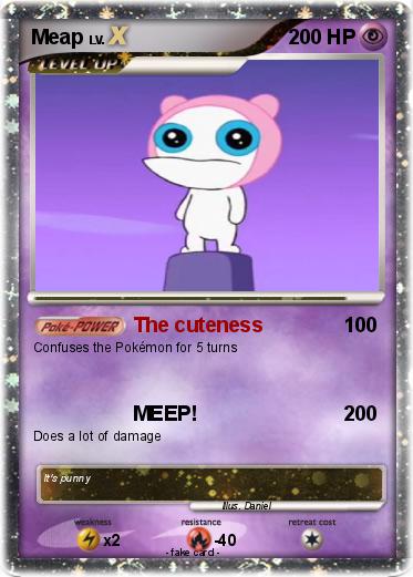 Pokemon Meap