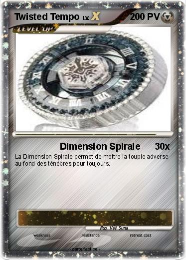 Pokemon Twisted Tempo