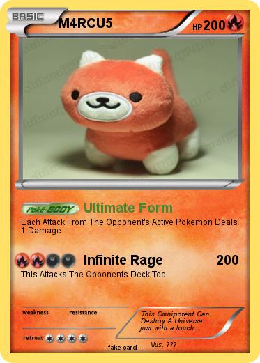 Pokemon M4RCU5