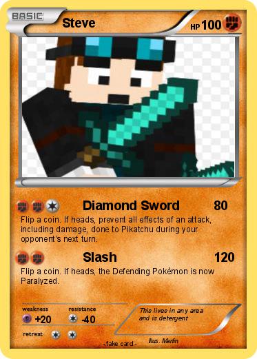Pokemon Steve