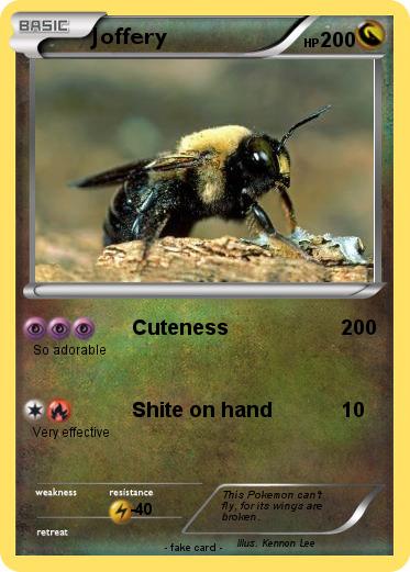 Pokemon Joffery