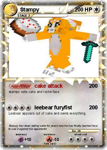 Pokemon Stampy