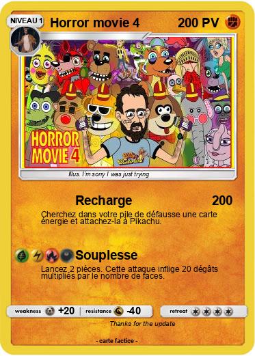 Pokemon Horror movie 4