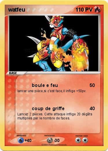 Pokemon watfeu