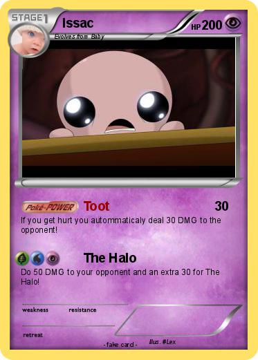 Pokemon Issac