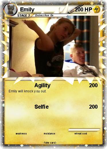 Pokemon Emily