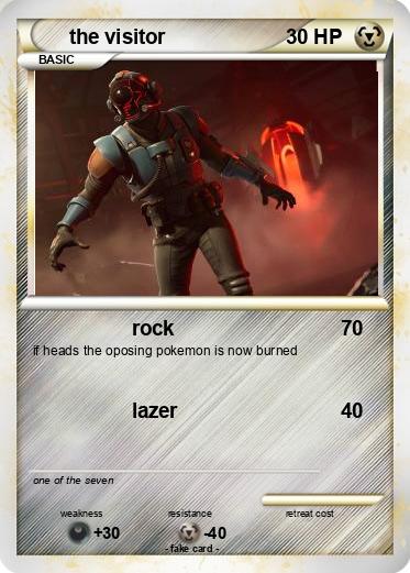 Pokemon the visitor