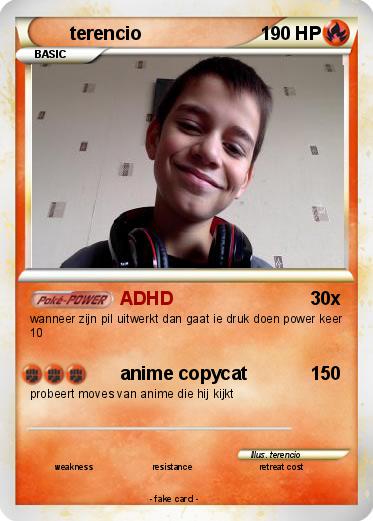 Pokemon terencio