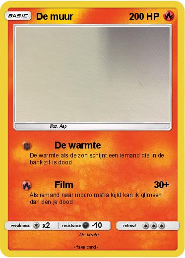 Pokemon De muur