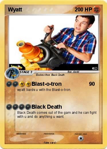 Pokemon Wyatt