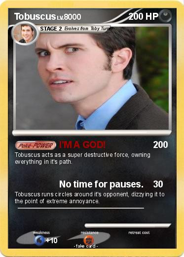 Pokemon Tobuscus