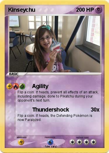 Pokemon Kinseychu