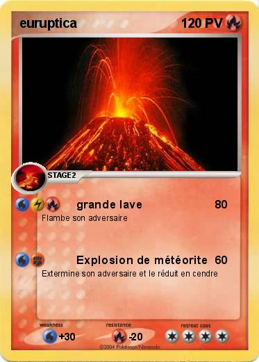 Pokemon euruptica