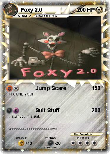 Pokemon Foxy 2.0